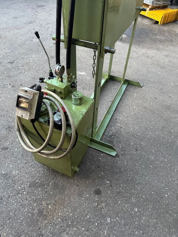 Pressa SICMI Parma da 60 ton in vendita - foto 7