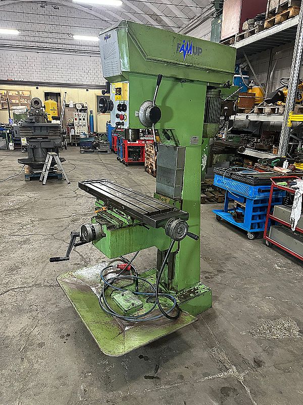 Trapani per metallo in vendita