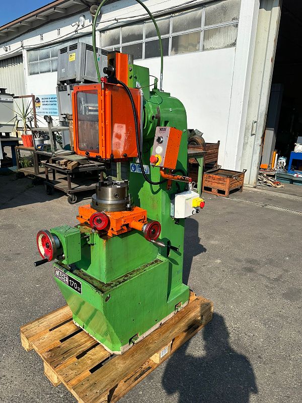 Stozzatrice Cabe 170 ST in vendita - foto 6