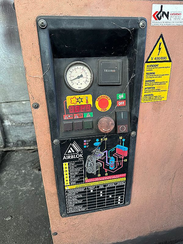 Compressore Fiac V15 in vendita - foto 2