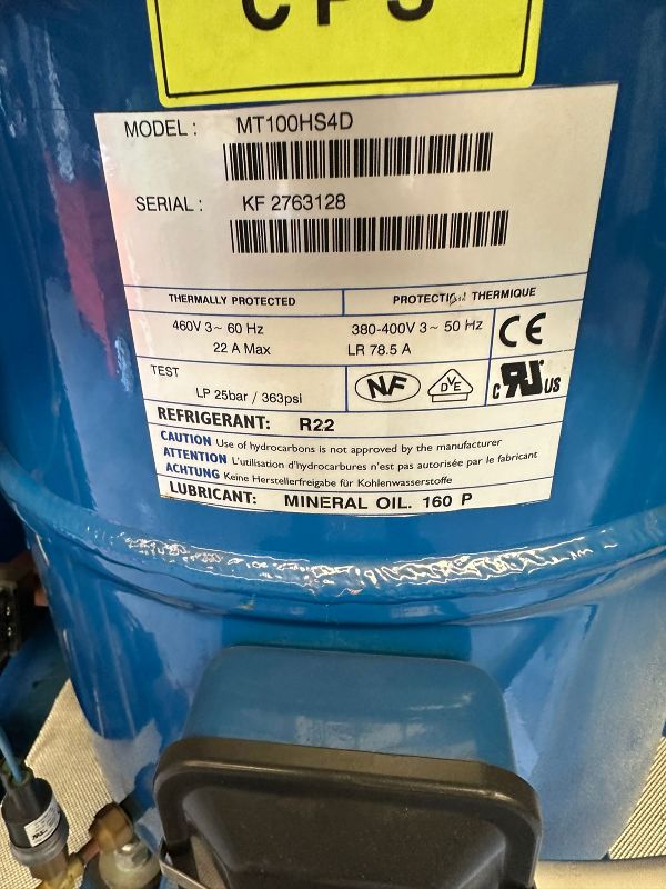 Pack Chiller Corema PCAC-25EE in vendita - foto 6