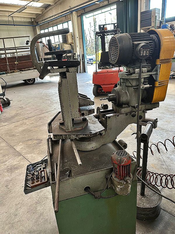 Fresatrice PEDRAZZOLI ARFO BROWN C 080  in vendita - foto 4