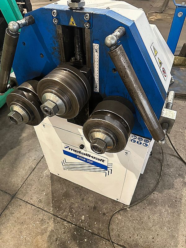Piega profili Metallkraft PRM 35 F  in vendita - foto 2