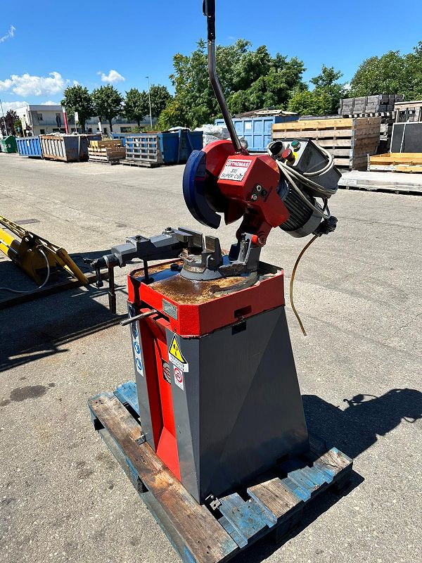 Troncatrice Thomas modello 300 CUT in vendita - foto 3