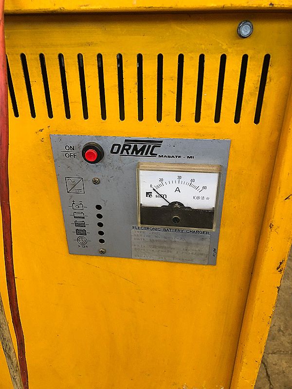 Transpallet elettrico in vendita - foto 4