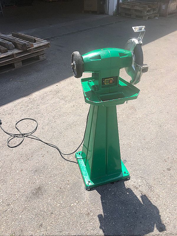 Molatrice a doppio disco usata in vendita - foto 5