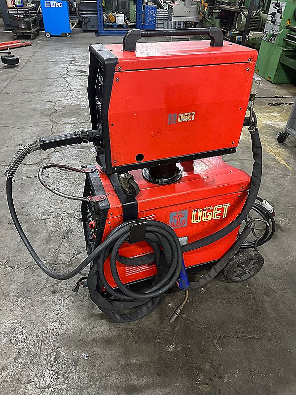 Saldatrice a filo Helvi Unimig 298 in vendita - foto 5