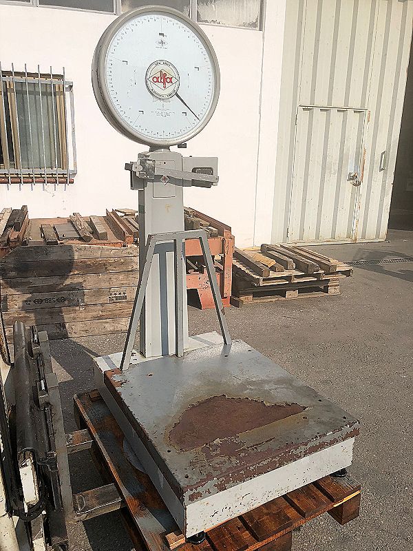 Bilancia portata kg 150 in vendita - foto 1