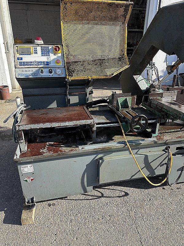 Sega a nastro Pedrazzoli modello SN 350 AP-CN  in vendita - foto 9