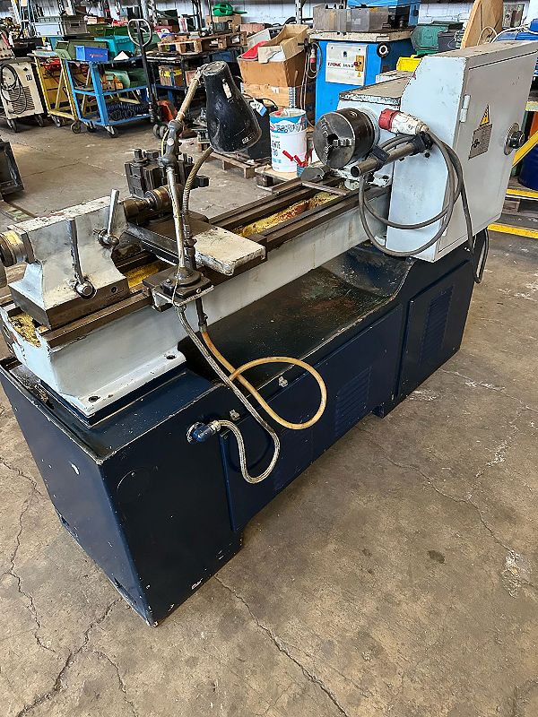 Tornio cinese HG 28  in vendita - foto 2