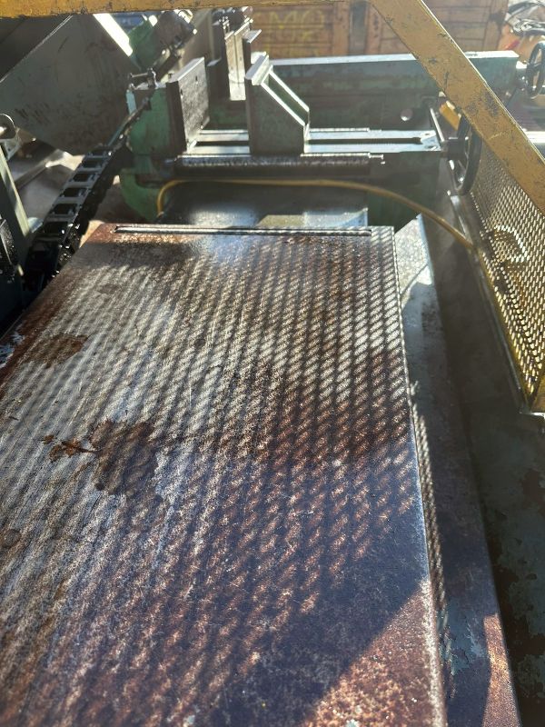 Sega a nastro Pedrazzoli modello SN 350 AP-CN  in vendita - foto 10