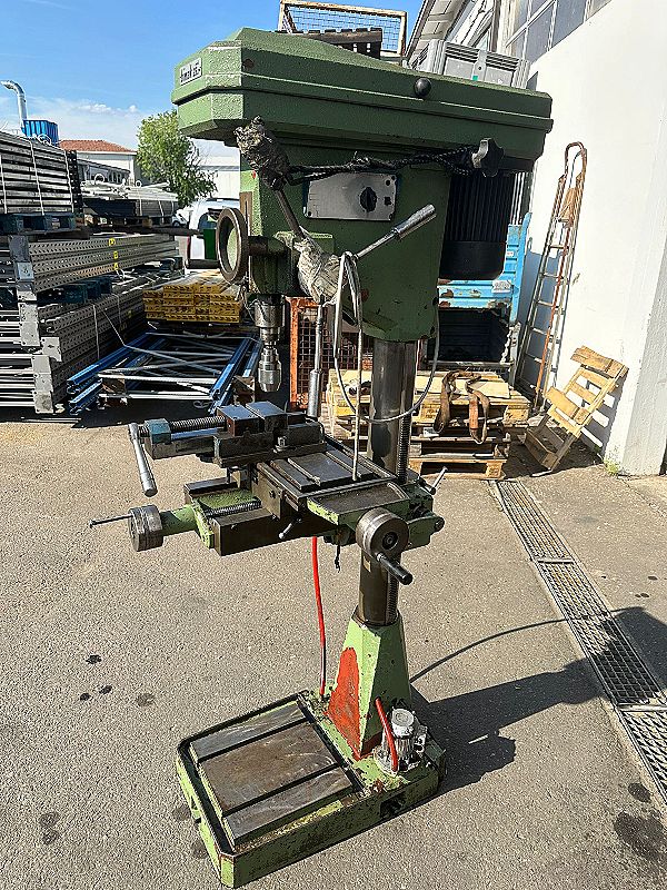 Trapano a colonna Bimak 25 CR  in vendita - foto 6