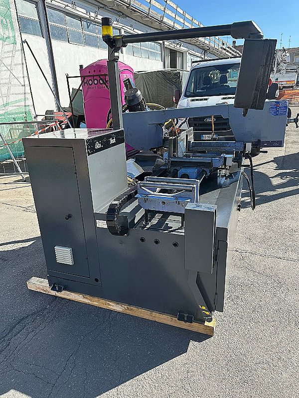 Sega a nastro usata MEP Shark 332 CNC-FE in vendita - foto 10