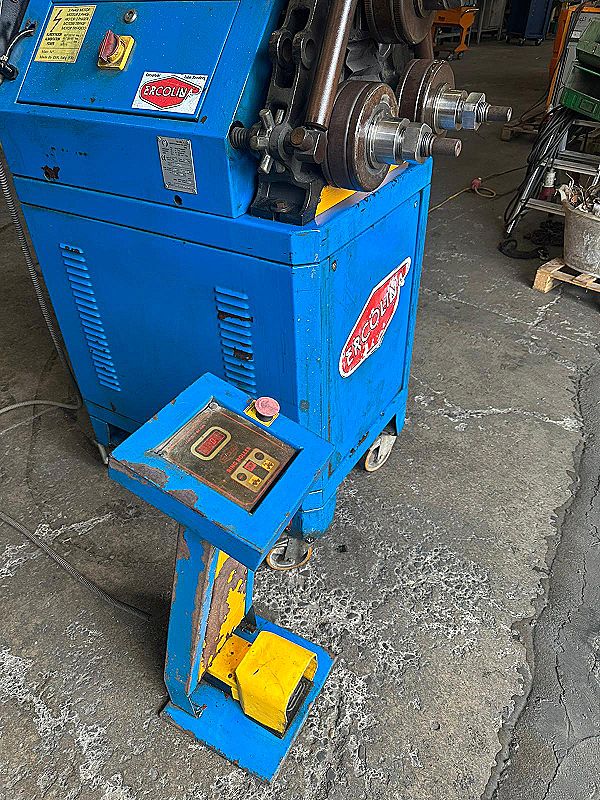 Curva profili Ercolina modello CE40MR2 in vendita - foto 3