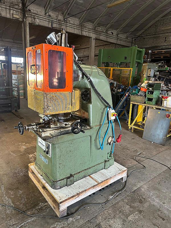 Stozzatrice Sachman Synchron 200 in vendita - foto 6
