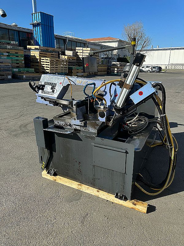 Sega a nastro usata MEP Shark 332 CNC-FE in vendita - foto 1
