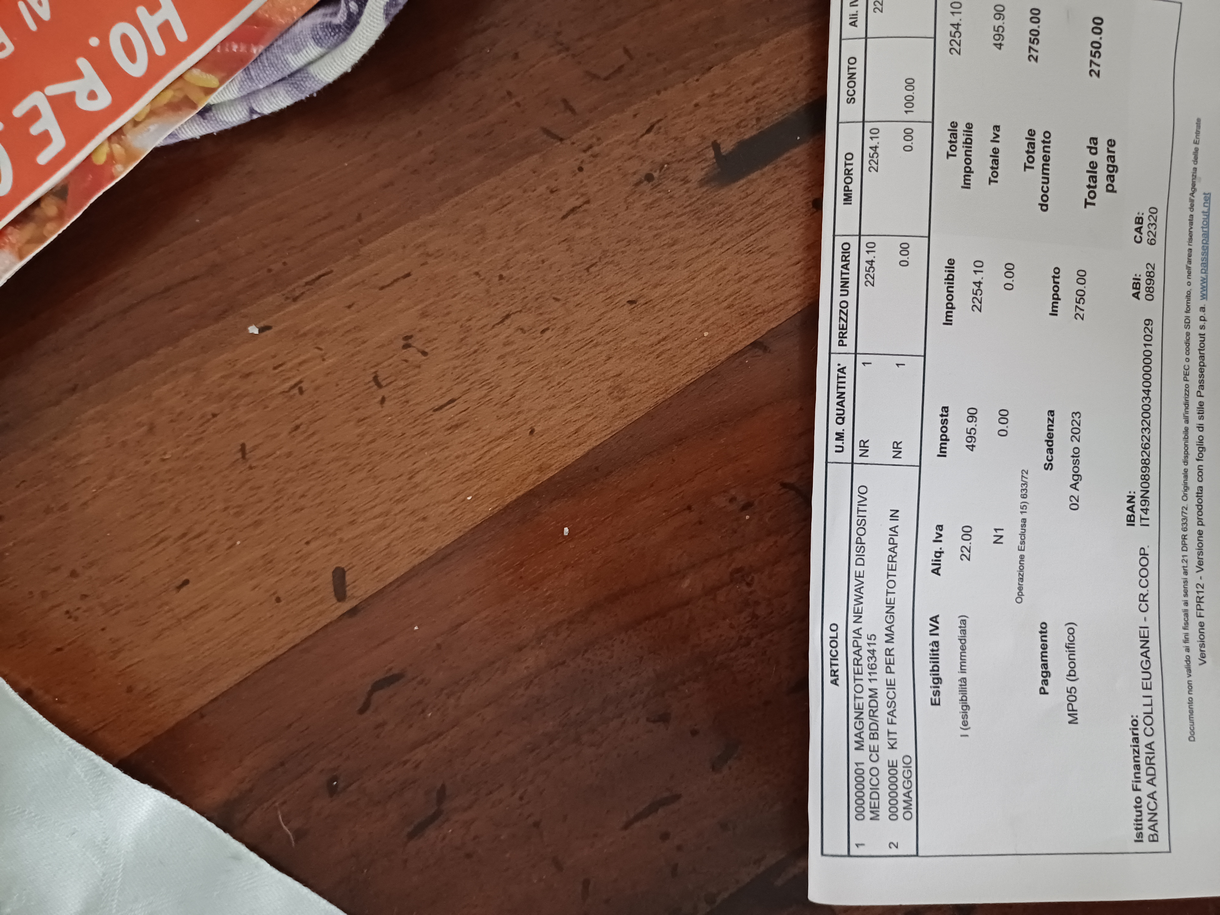 Vendo magnetoterapia medica in vendita - foto 2