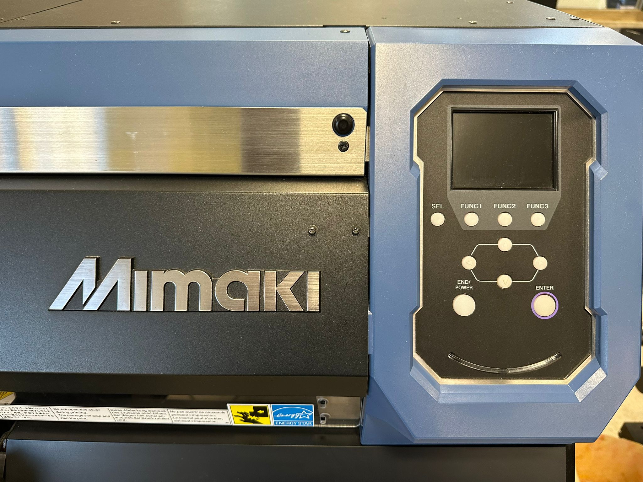 N. 02 PLOTTER MIMAKI TS300P 1800 in vendita - foto 3