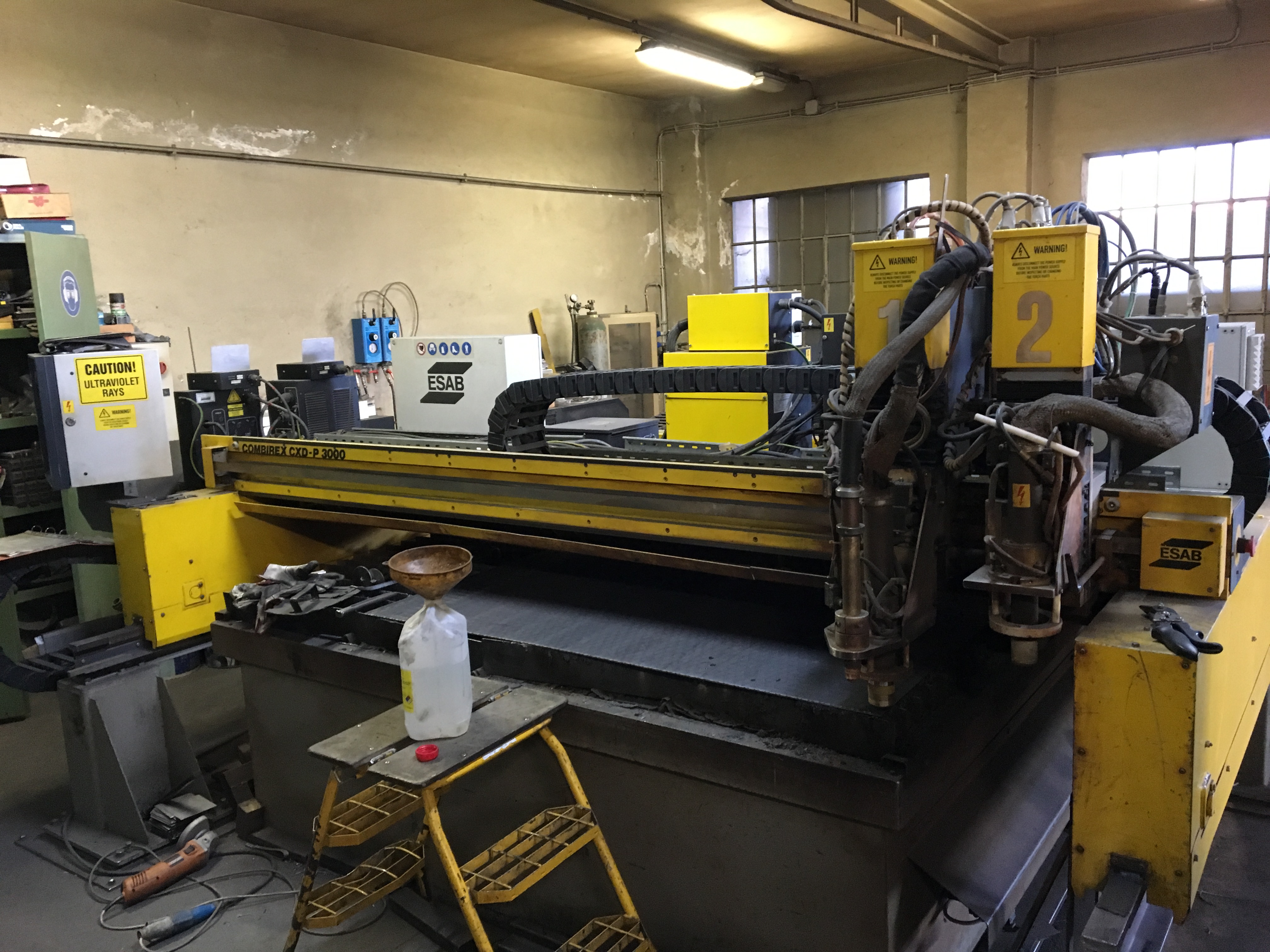 PLASMA CUMING SYSTEM COMBIREX CXD-P 3000 in vendita - foto 3