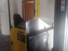 Carrello elevatore retrattile hyster in vendita - foto 3