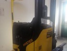 Carrello elevatore retrattile hyster in vendita - foto 2