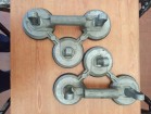Ventose triple Raimondi in vendita - foto 1