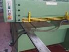 Cesoia meccanica Caim mod 1050mm x 3mm  in vendita - foto 2