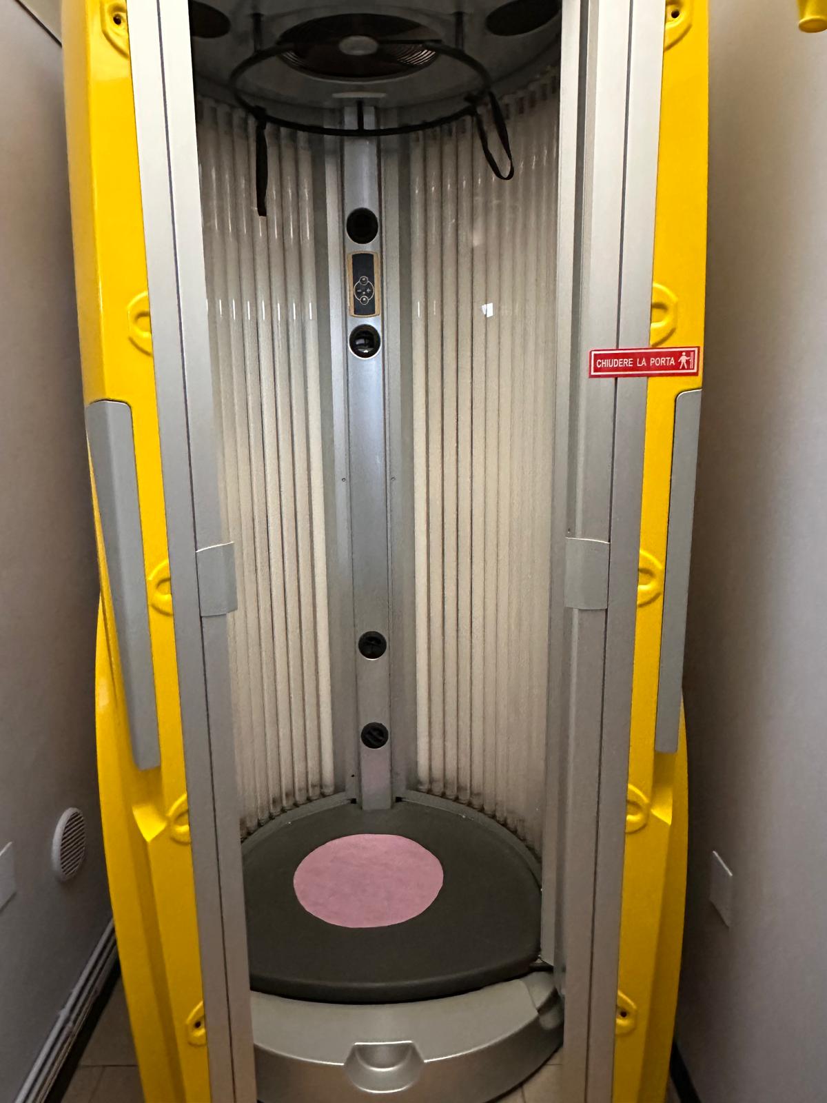 MACCHINARI PER ESTETICA E SOLARIUM – CHIUSURA ATTIVITÀ in vendita - foto 9