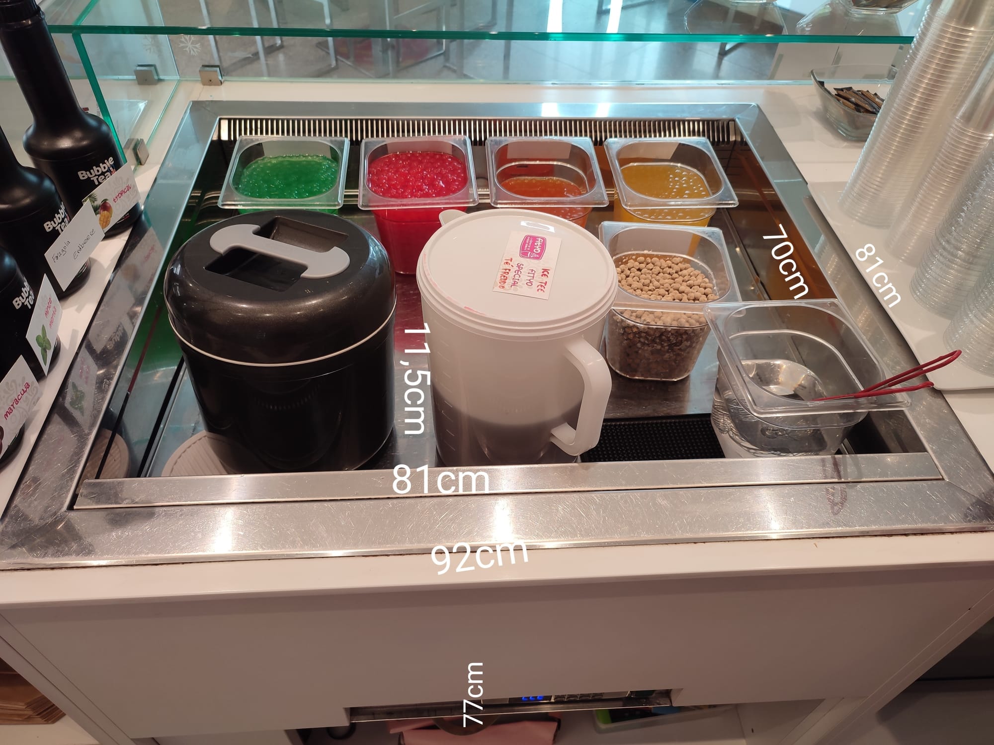 Vetrine refrigerate in vendita - foto 4