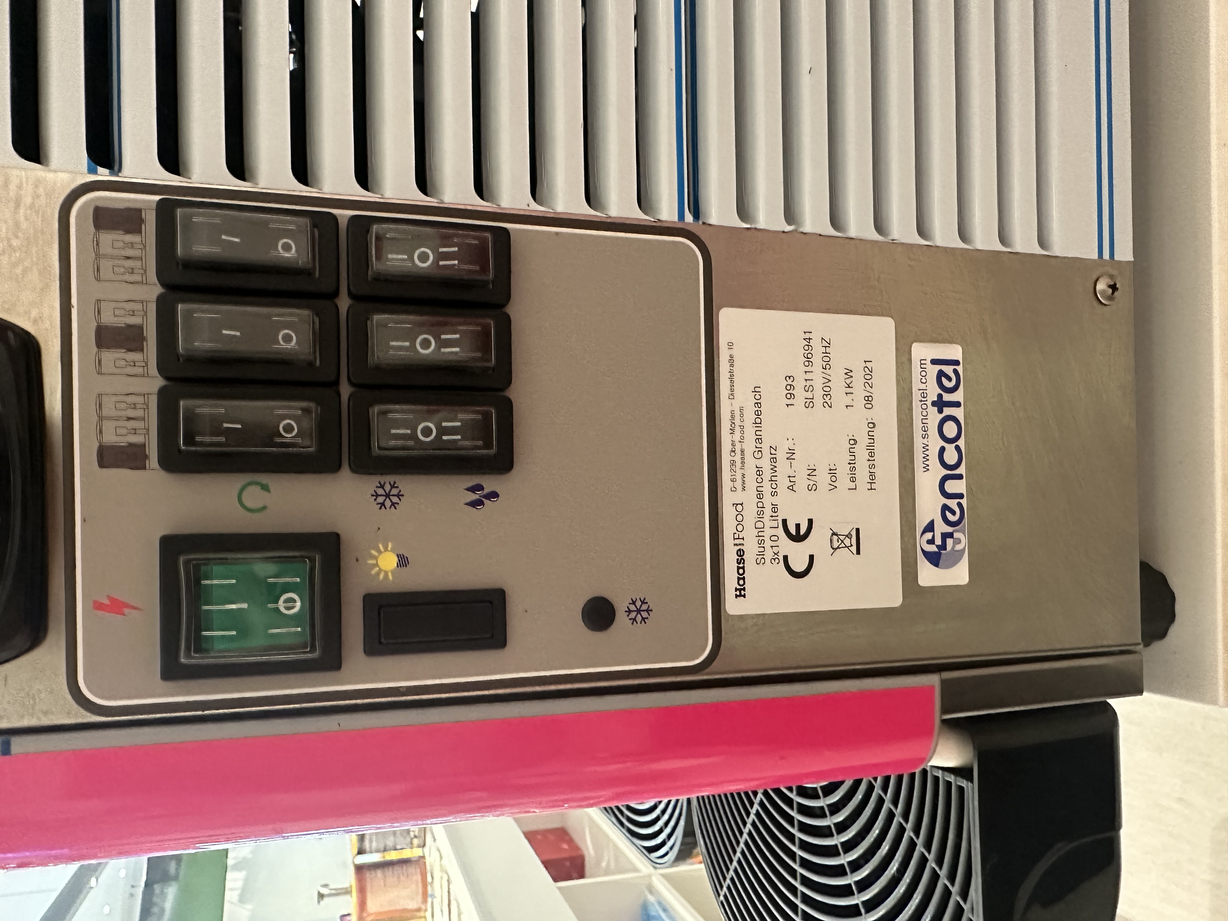 Granitore in vendita - foto 2