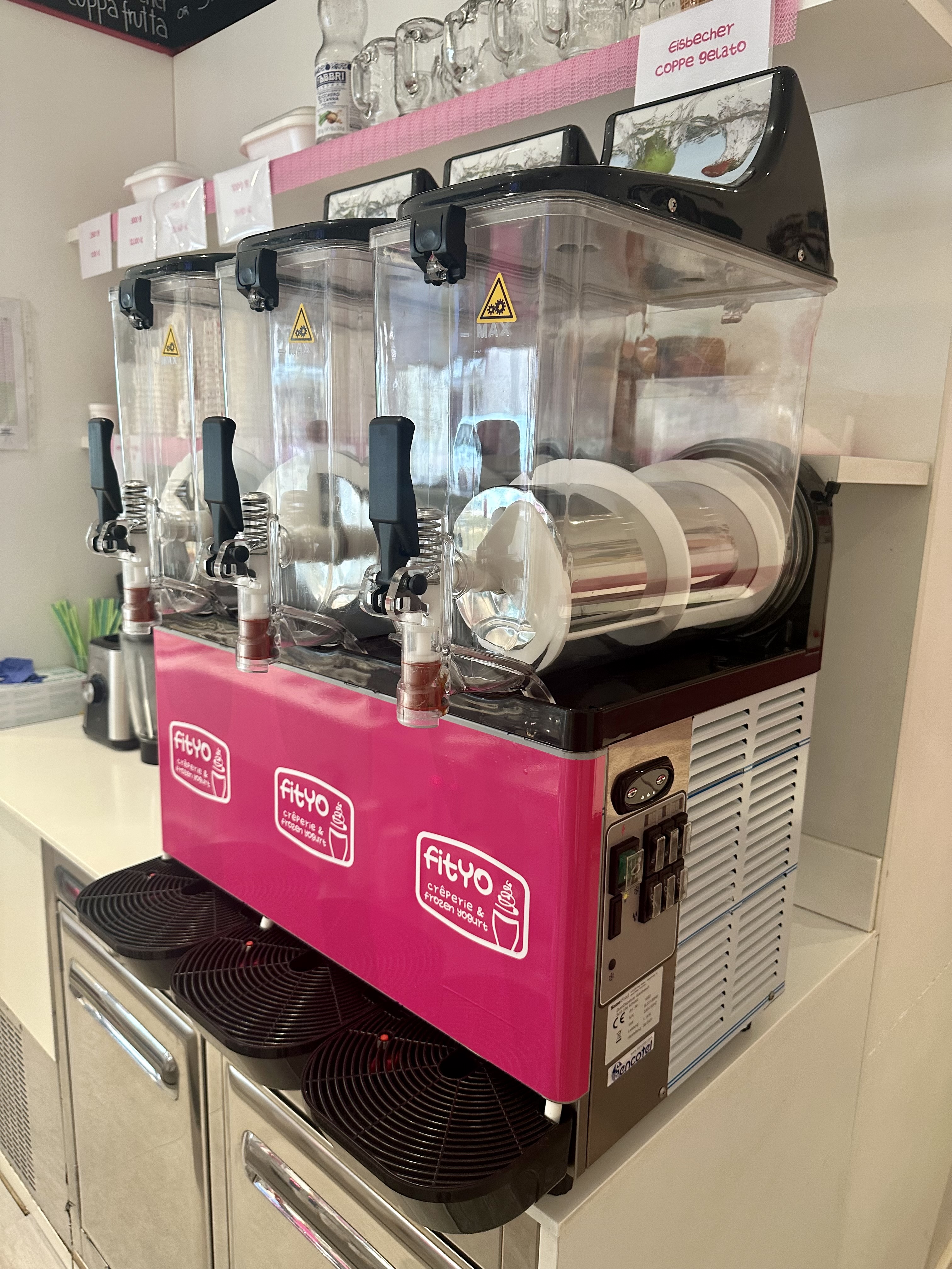 Granitore in vendita - foto 1