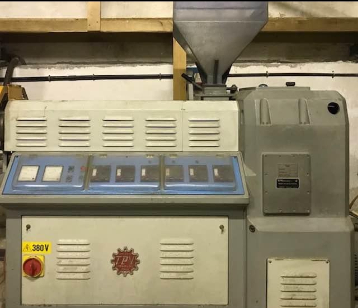 Vendo estrusore monovite  in vendita - foto 4