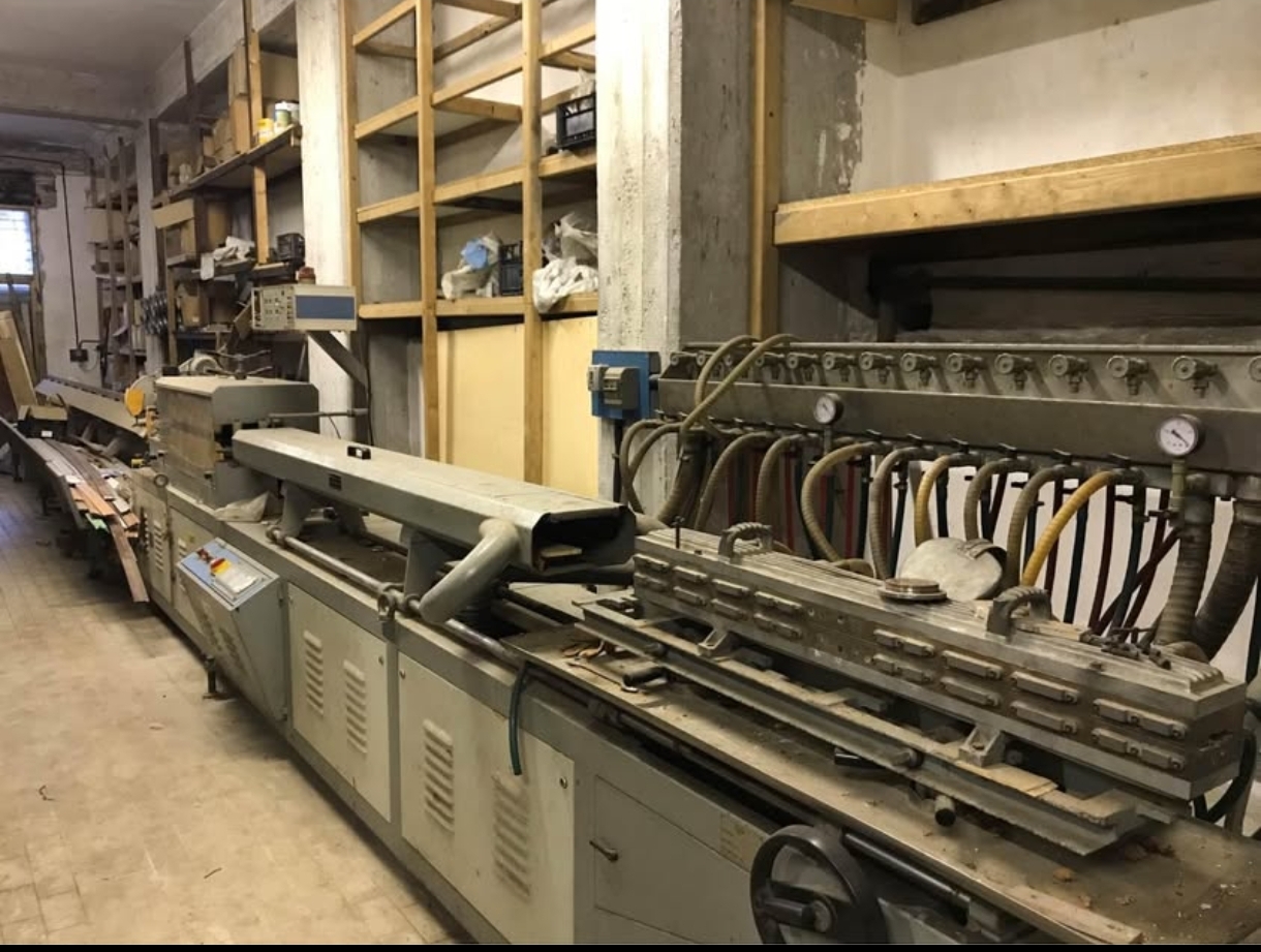 Vendo estrusore monovite  in vendita - foto 5