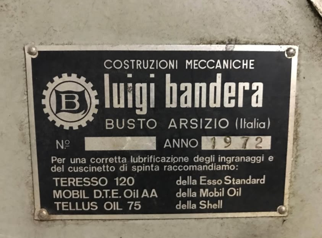 Vendo estrusore monovite  in vendita - foto 3