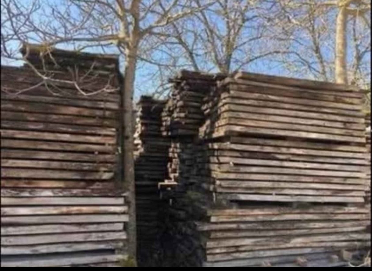 Stock legname castagno  in vendita - foto 1