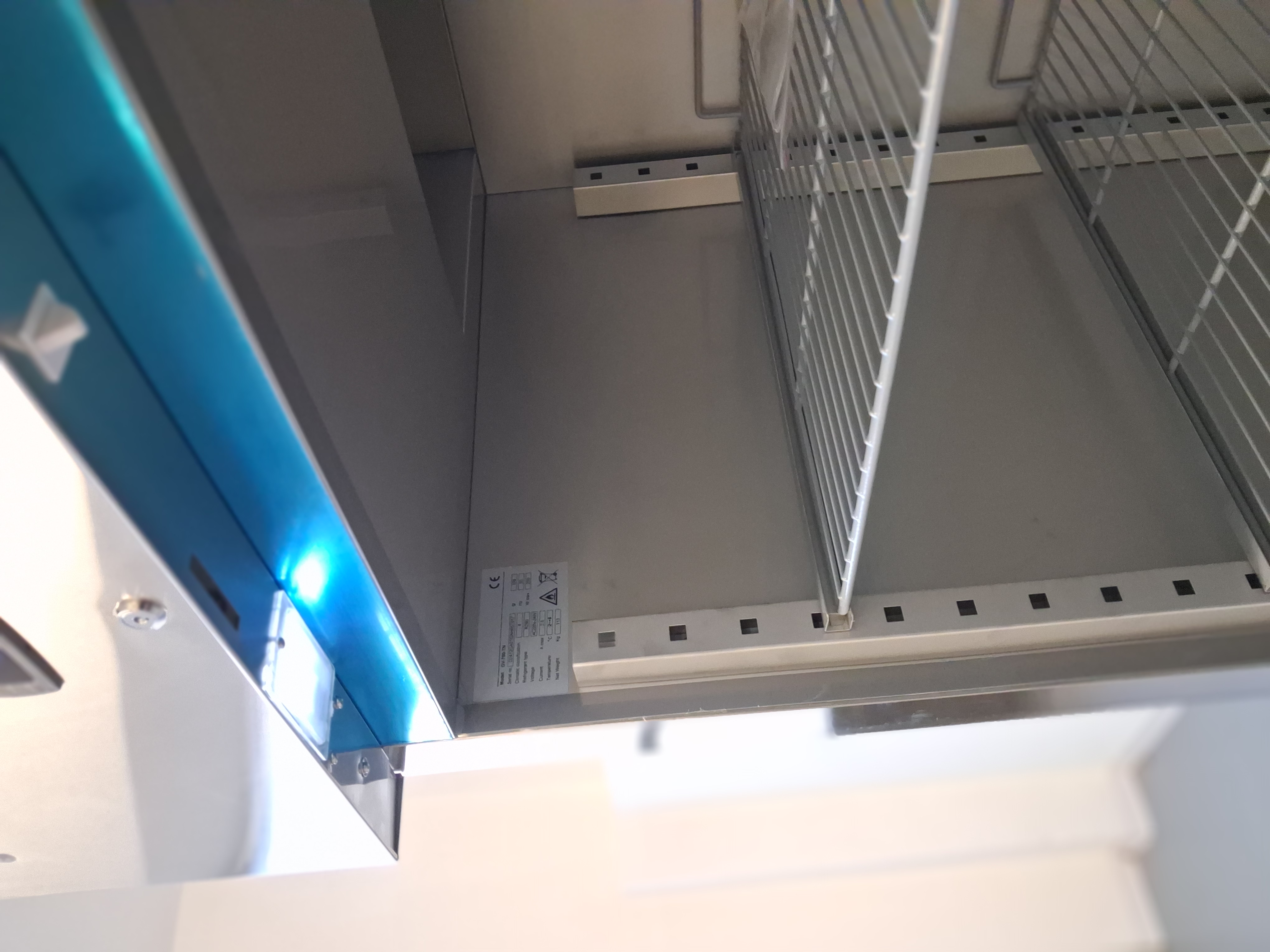 ARMADIO REFRIGERATO 700 LT in vendita - foto 3