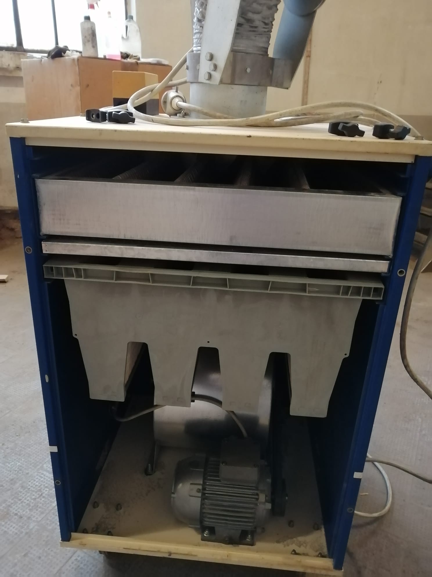ASPIRATORE PER FUMI SIPEM MOD. KLIN 3 ECO in vendita - foto 3