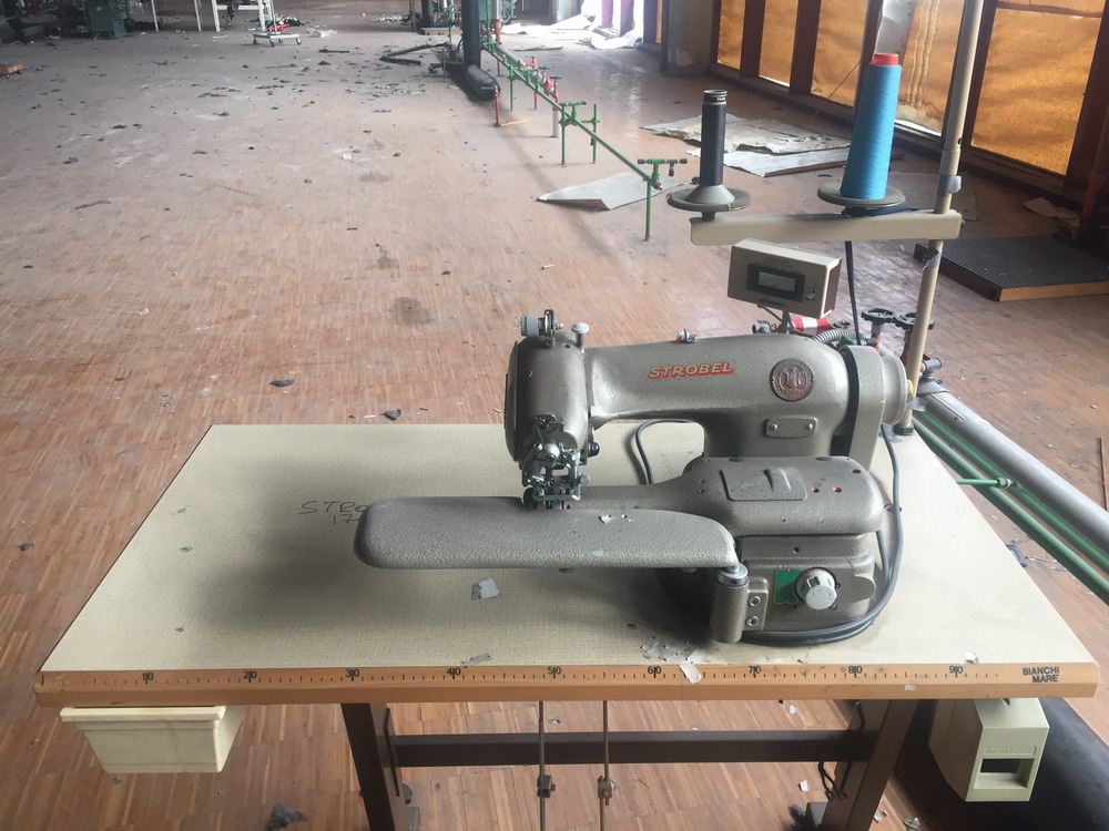 STOCK MACCHINE DA CUCIRE PFAFF-STROBEL-NEWCOM-DURKOPP in vendita - foto 2