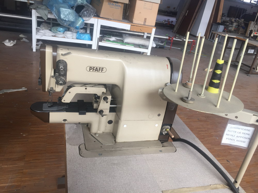 STOCK MACCHINE DA CUCIRE PFAFF-STROBEL-NEWCOM-DURKOPP in vendita - foto 4