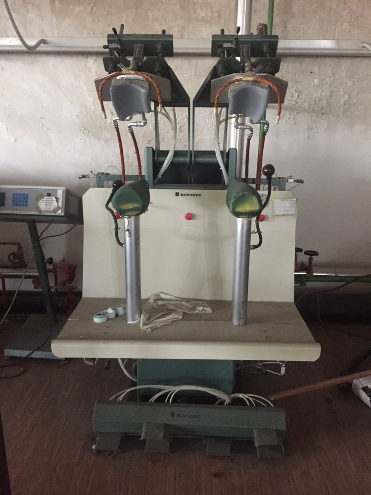 STOCK MACCHINE DA CUCIRE PFAFF-STROBEL-NEWCOM-DURKOPP in vendita - foto 8