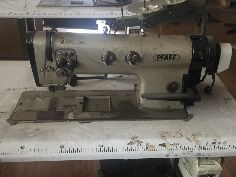 STOCK MACCHINE DA CUCIRE PFAFF-STROBEL-NEWCOM-DURKOPP in vendita - foto 7