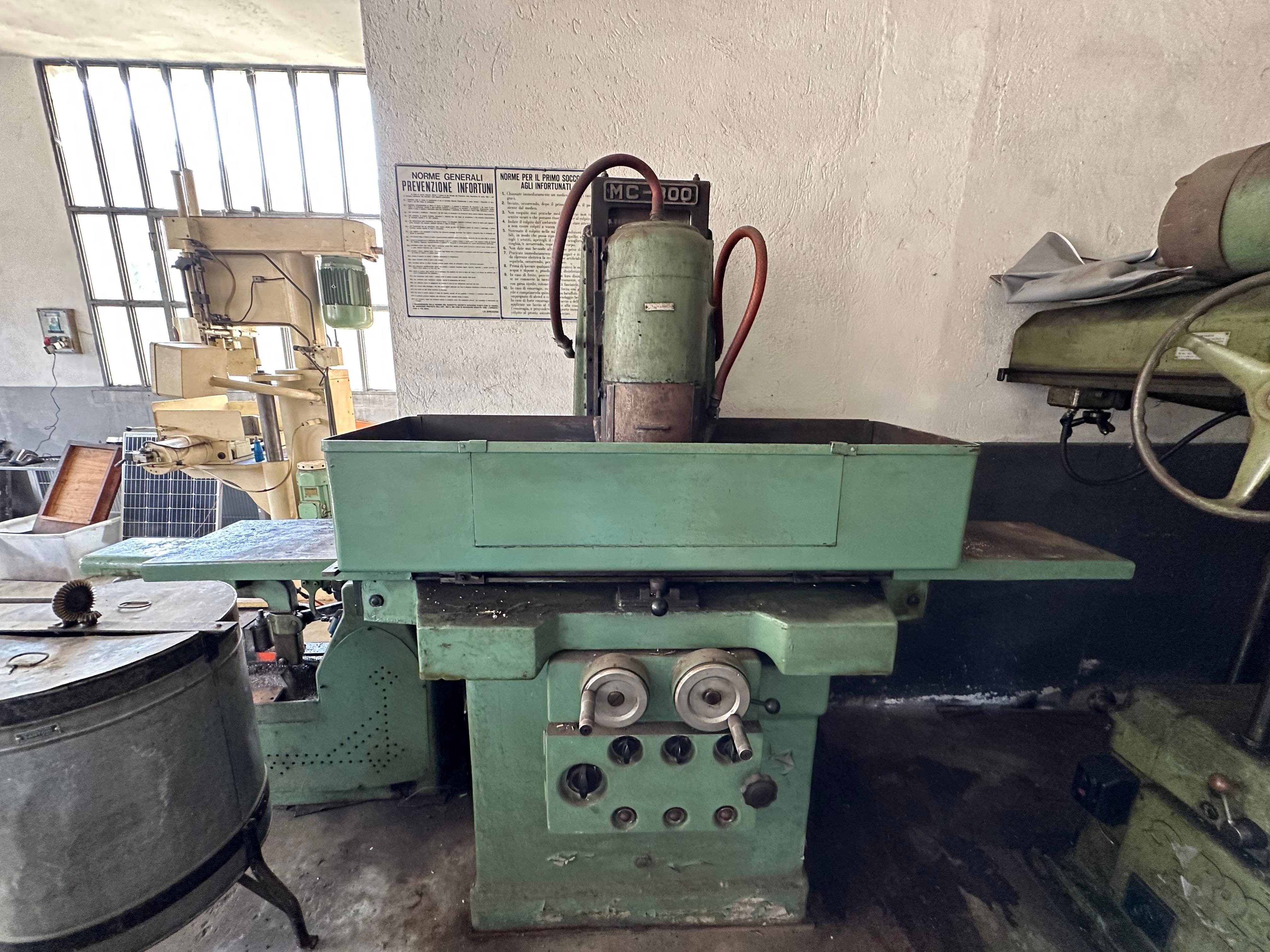 Lipidello banco MC 800 marca italia in vendita - foto 1