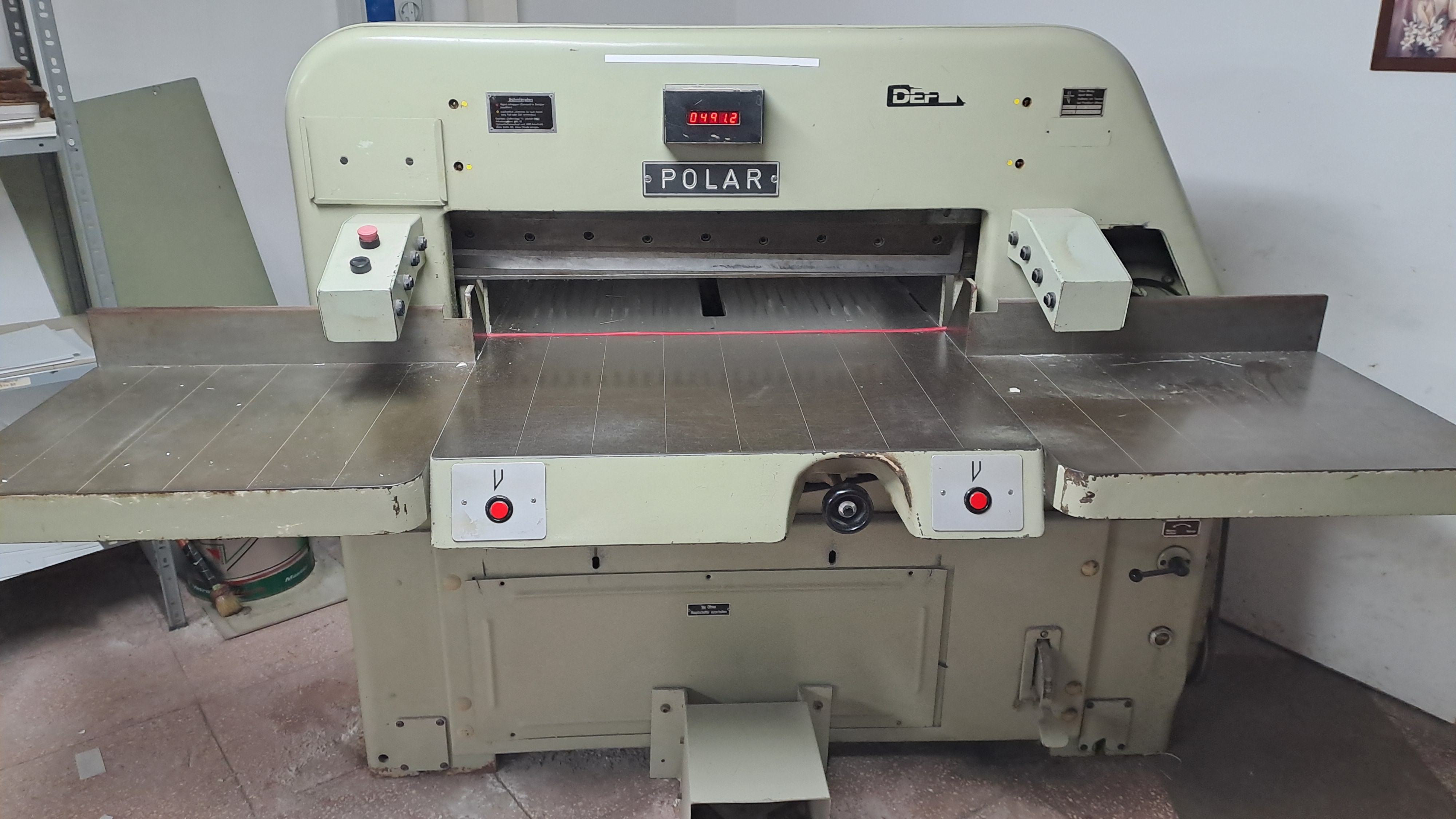 Tagliacarte POLAR in vendita - foto 1