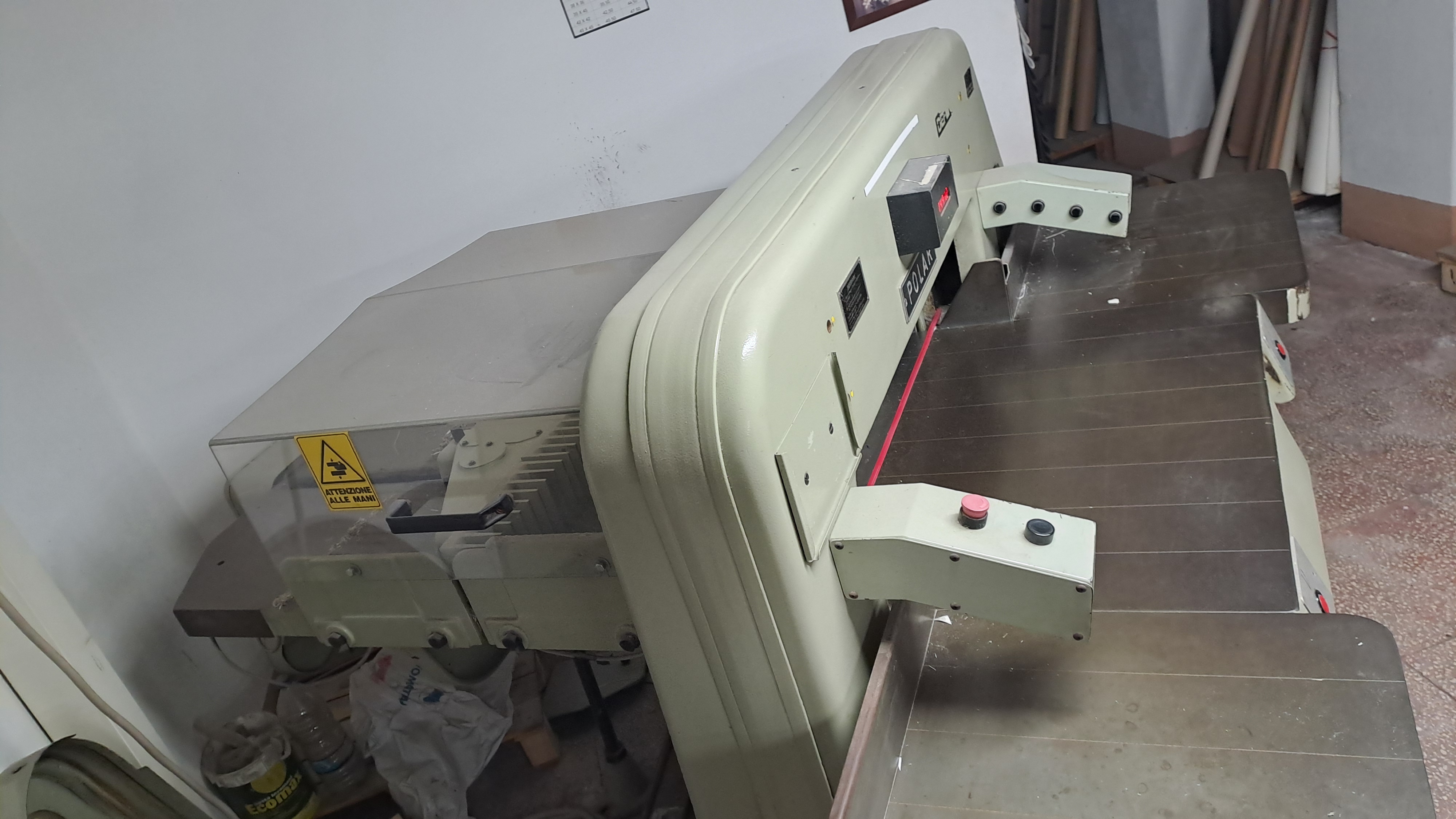 Tagliacarte POLAR in vendita - foto 2