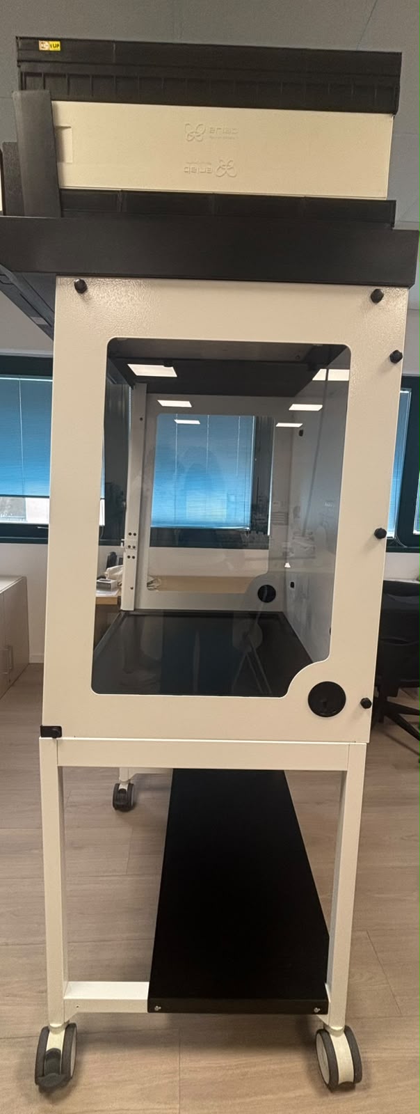 Cappa a filtrazione Erlab Captair 392 Smart in vendita - foto 3