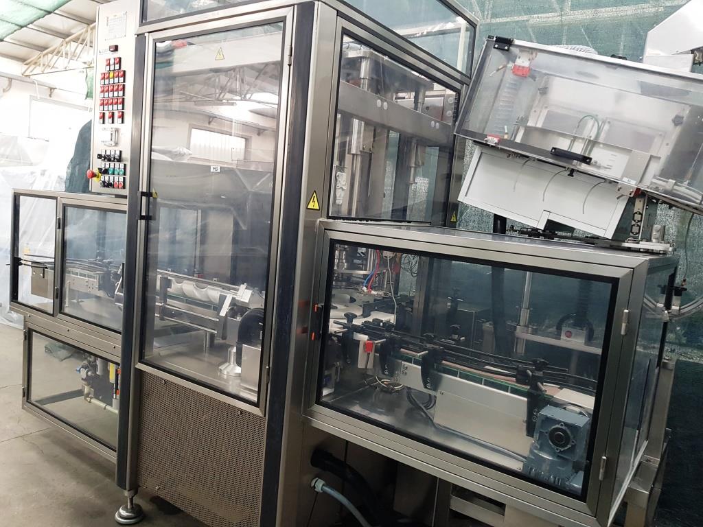 LINEA RIEMPIMENTO COMPRESSE BOSSPAK-ZALKIN (LIN-19) in vendita - foto 7
