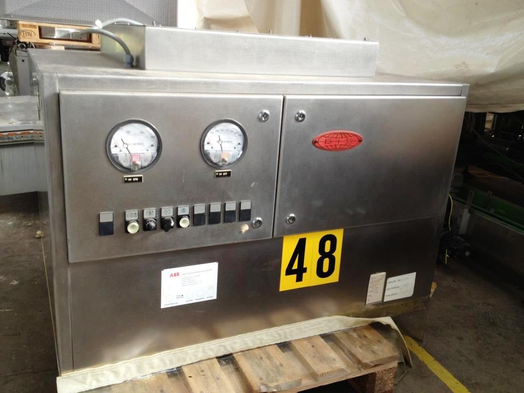 RIEMPITRICE TAPPATRICE FLACONI BAUSCH STROBEL (RIE-11) in vendita - foto 7