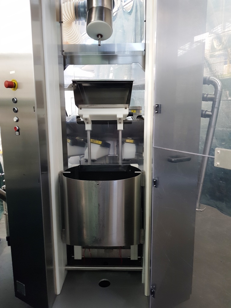LINEA RIEMPIMENTO COMPRESSE BOSSPAK-ZALKIN (LIN-19) in vendita - foto 15