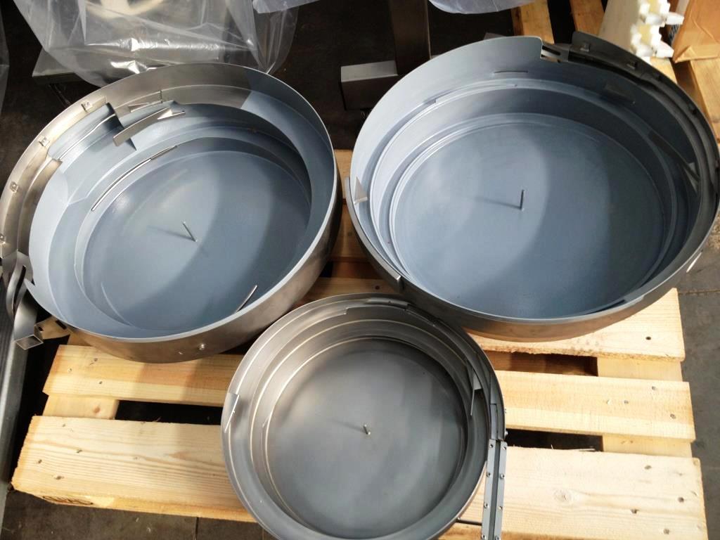 RIEMPITRICE TAPPATRICE FLACONI BAUSCH STROBEL (RIE-11) in vendita - foto 13