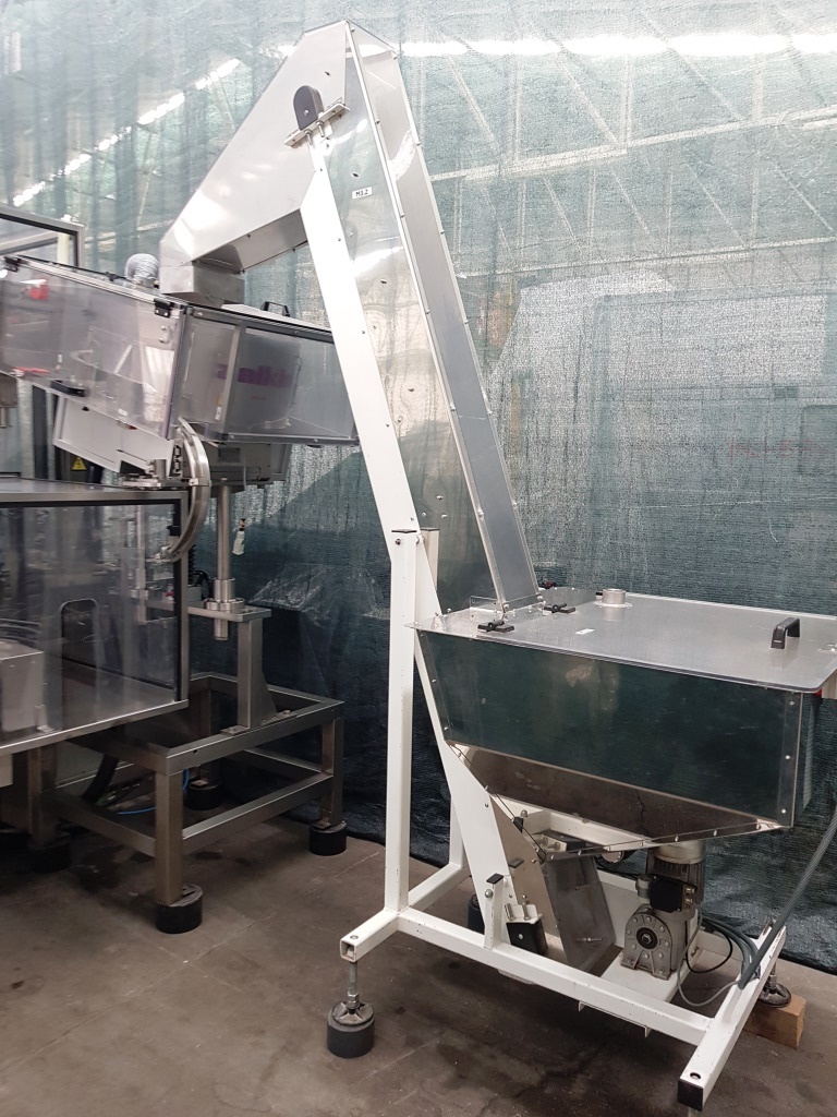 LINEA RIEMPIMENTO COMPRESSE BOSSPAK-ZALKIN (LIN-19) in vendita - foto 10